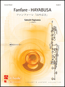 Fanfare Hayabusa Concert Band sheet music cover